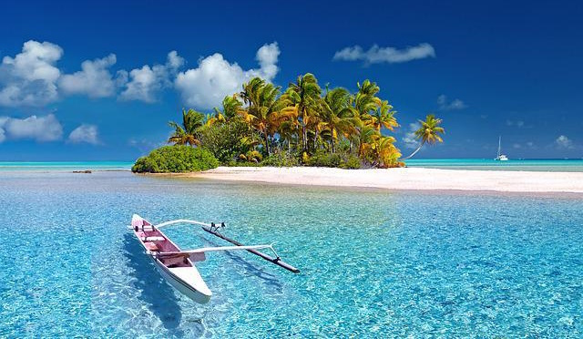 Insel-Feeling pur