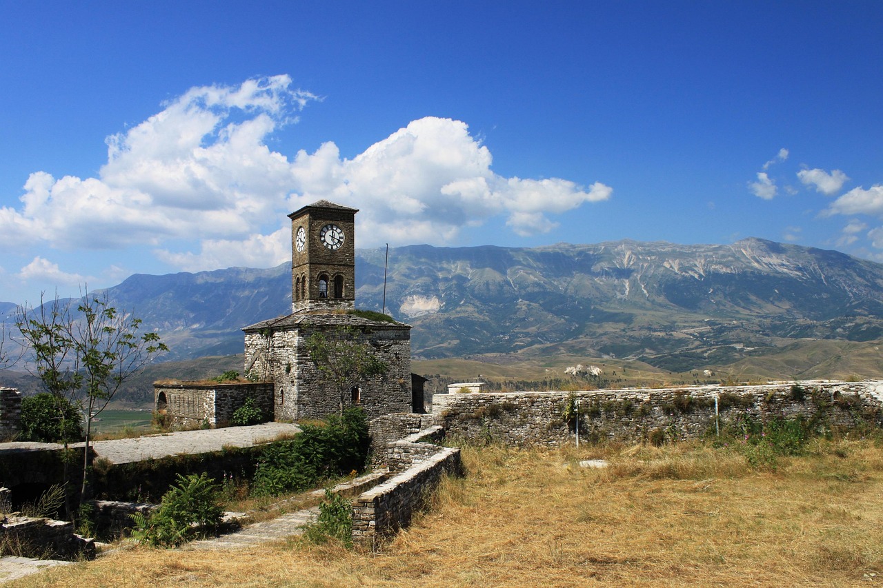 Albanien entdecken