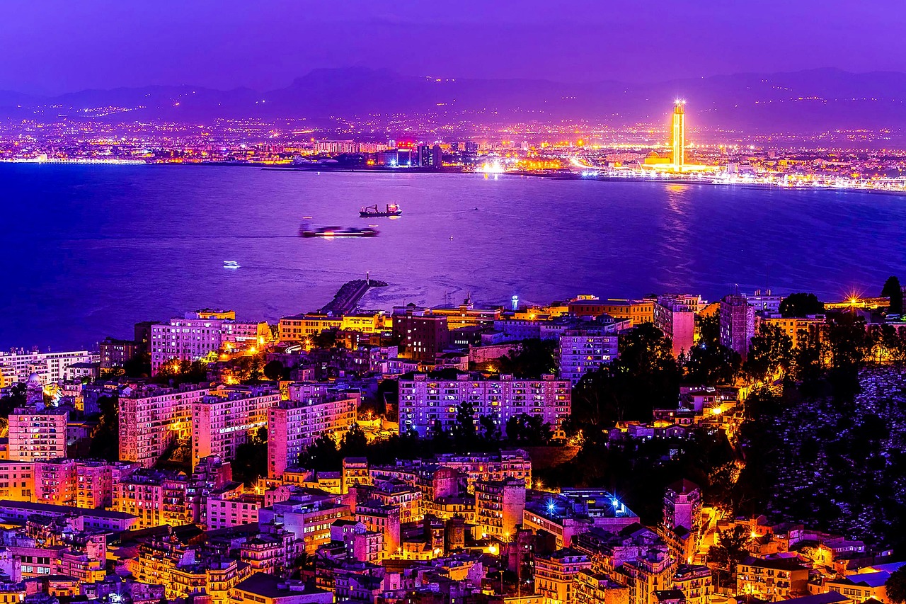 Algerien