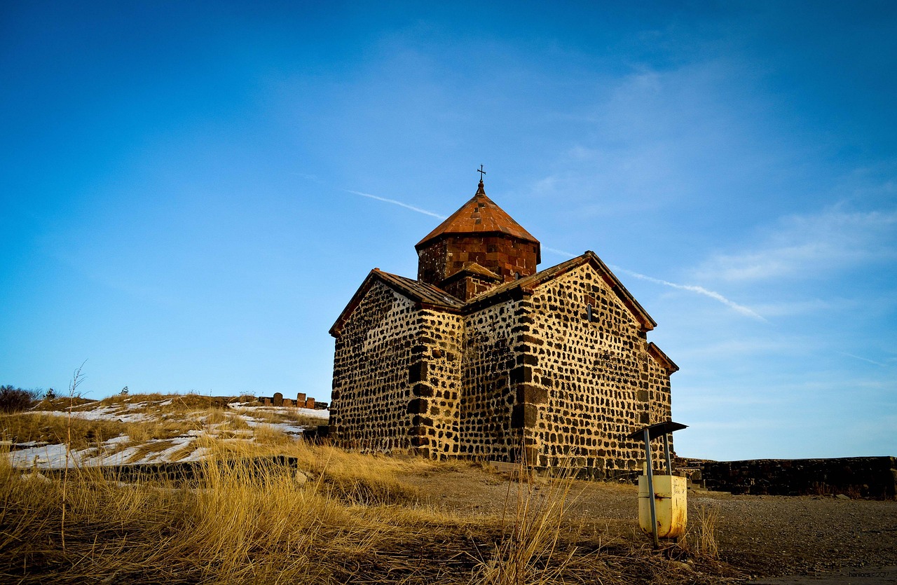 Armenien entdecken