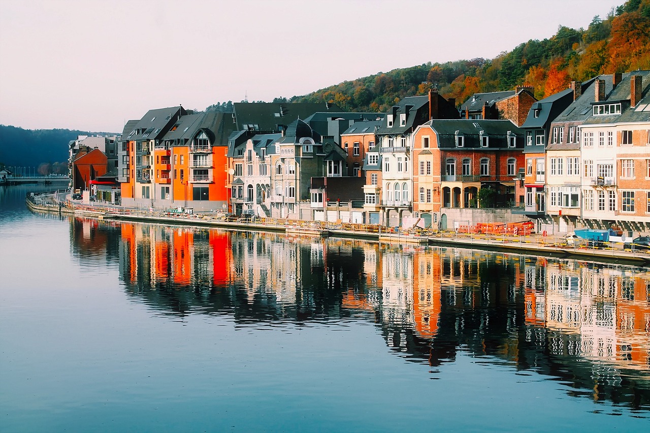 Belgien