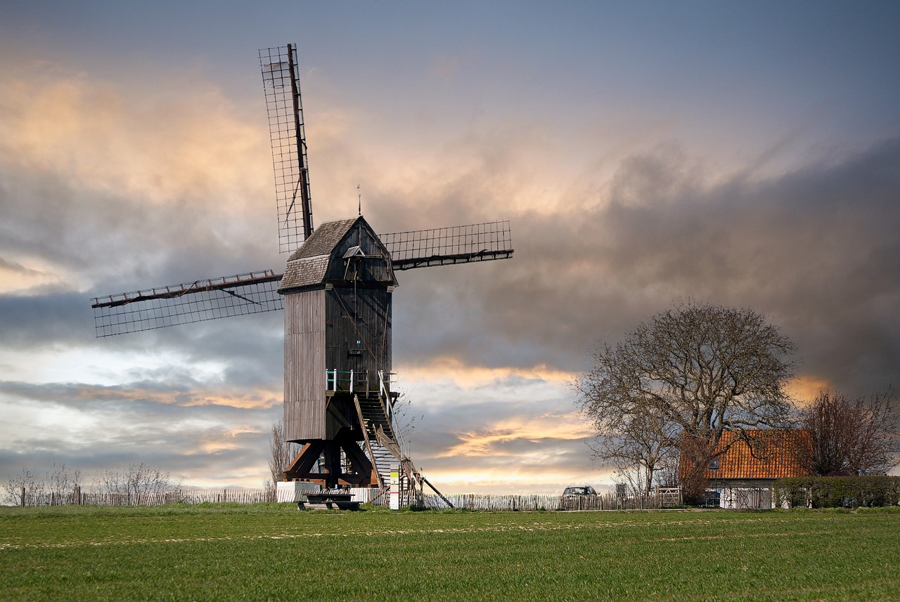 Belgien entdecken