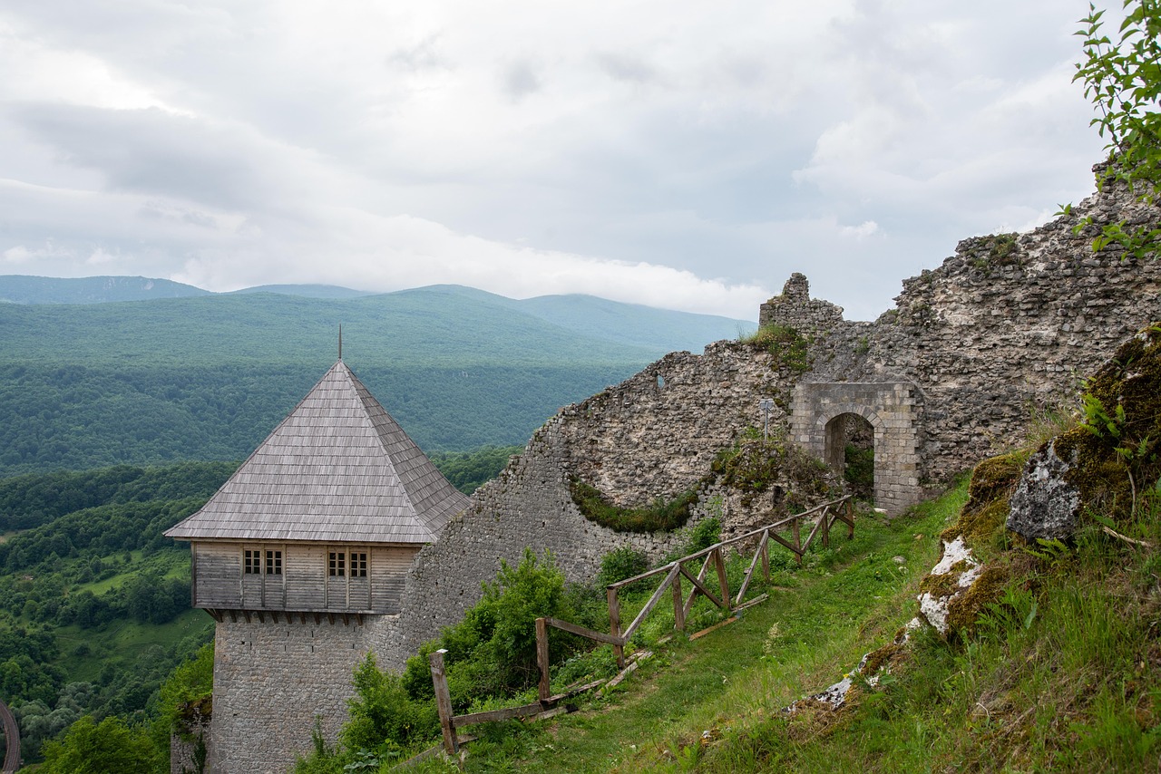 Bosnien-Herzegowina entdecken