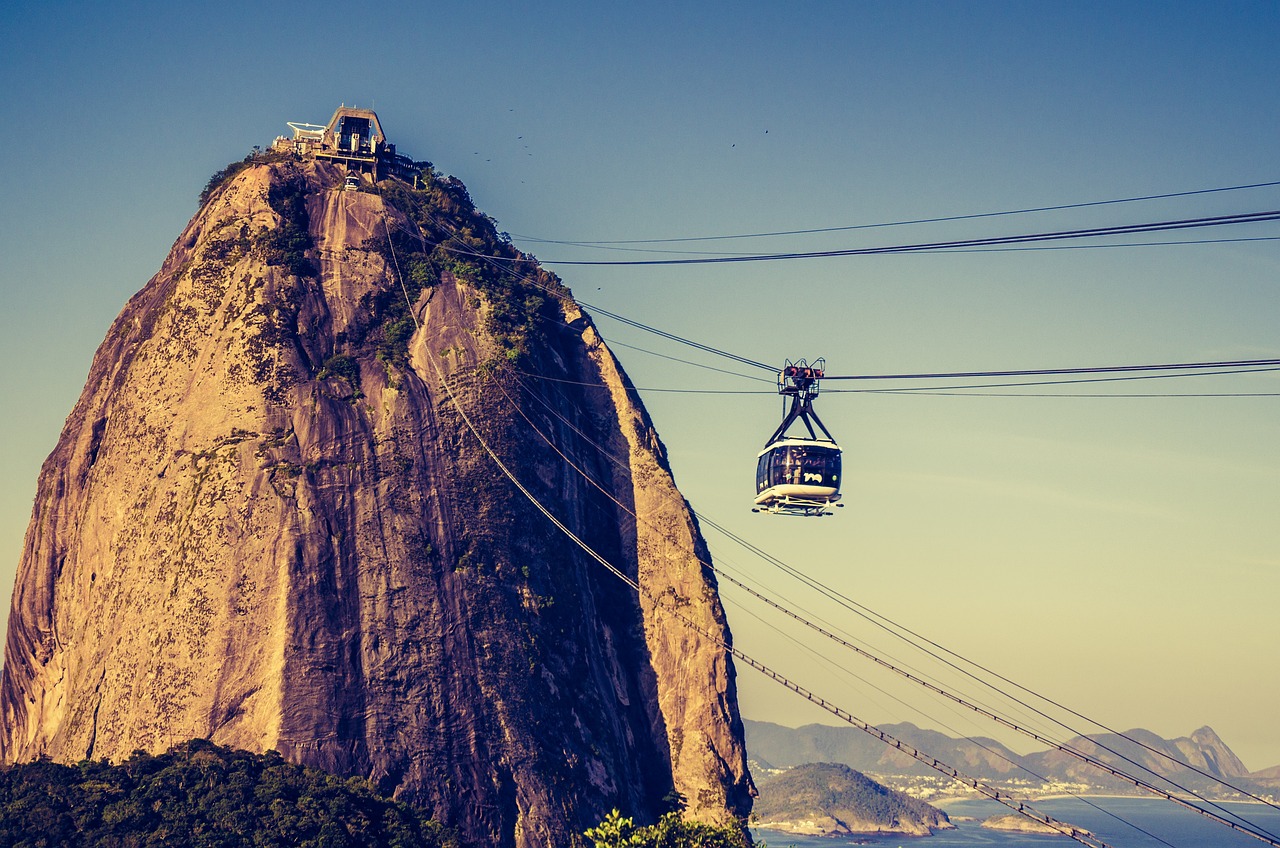Brasilien entdecken