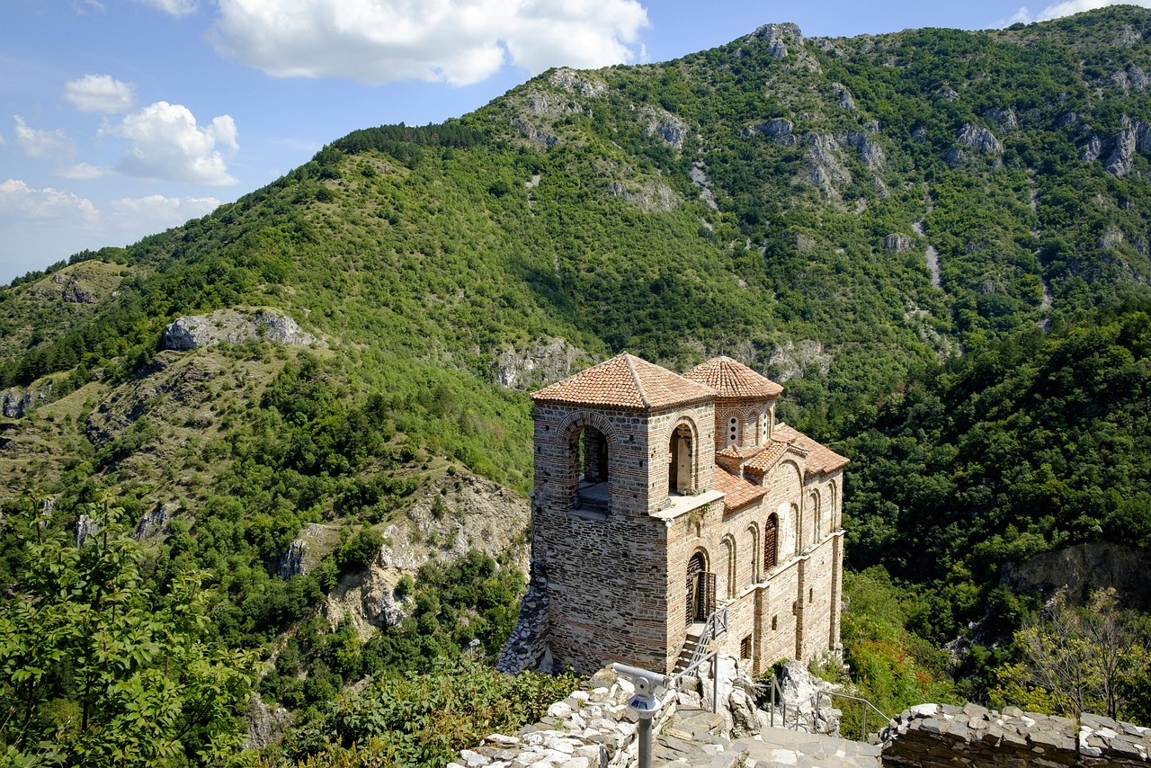 Bulgarien entdecken