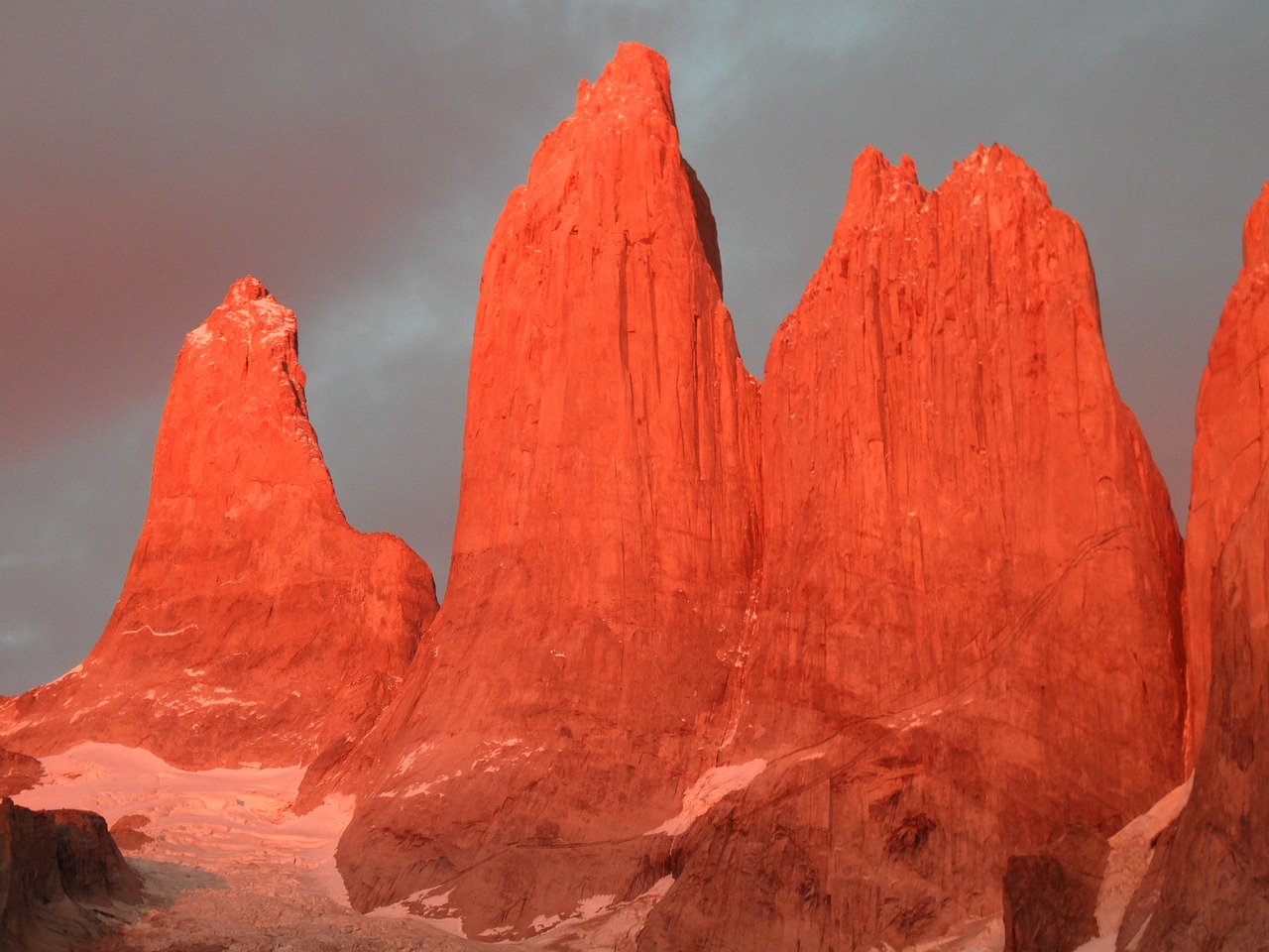 Chile entdecken