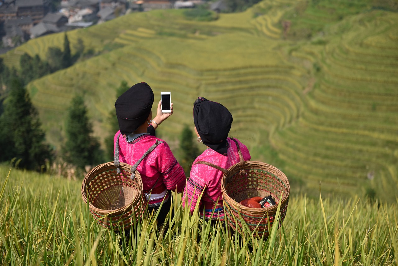 China entdecken