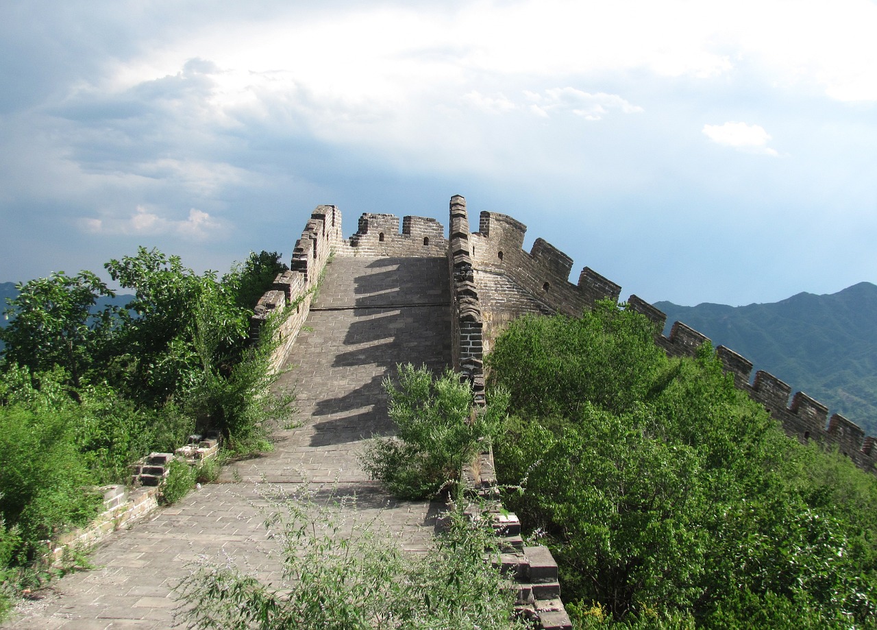 China