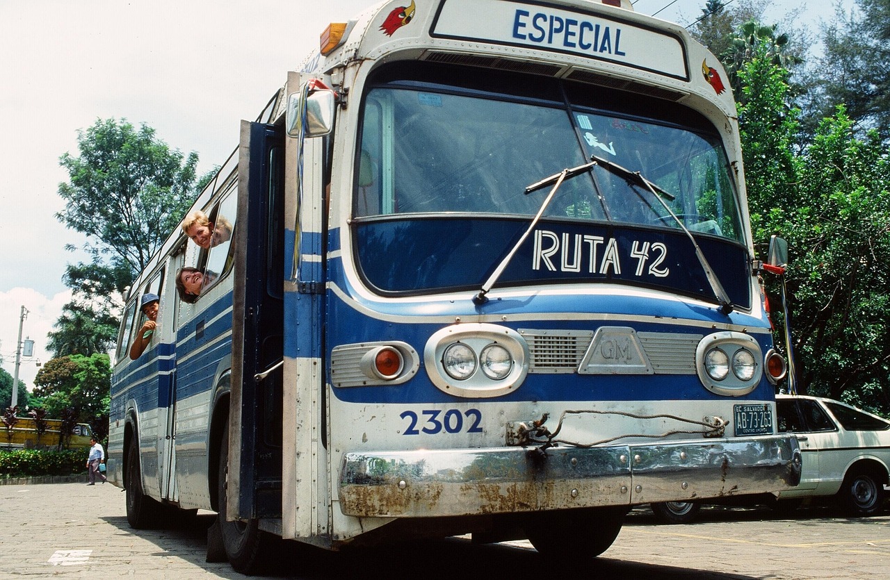 El Salvador entdecken