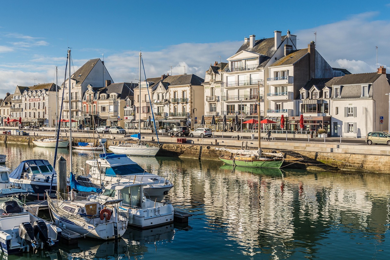 Frankreich entdecken