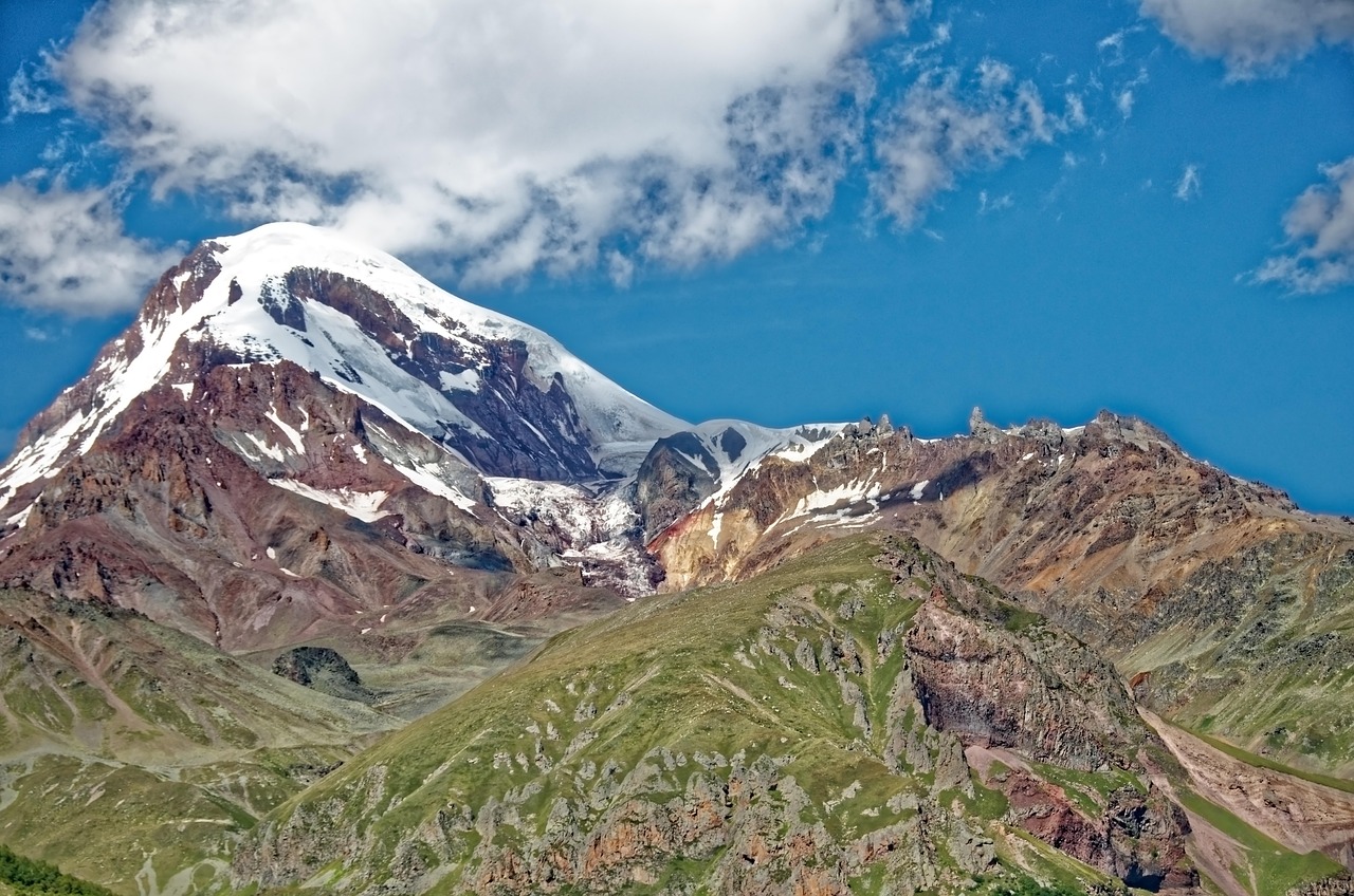 Georgien entdecken