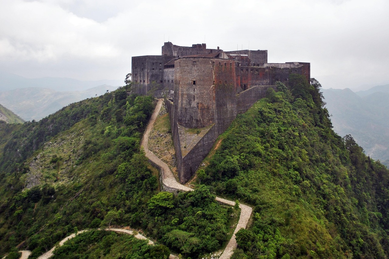 Haiti entdecken