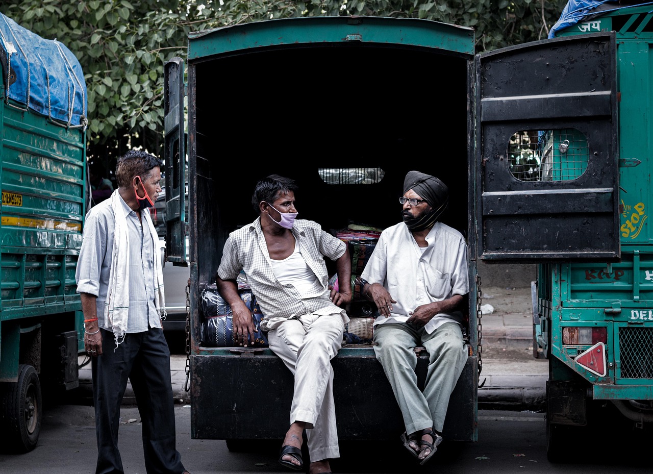 Indien entdecken