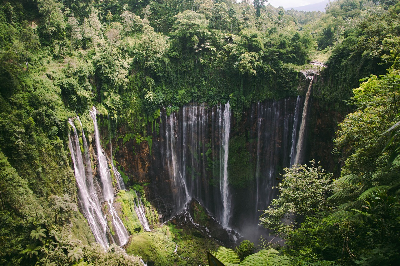 Indonesien entdecken