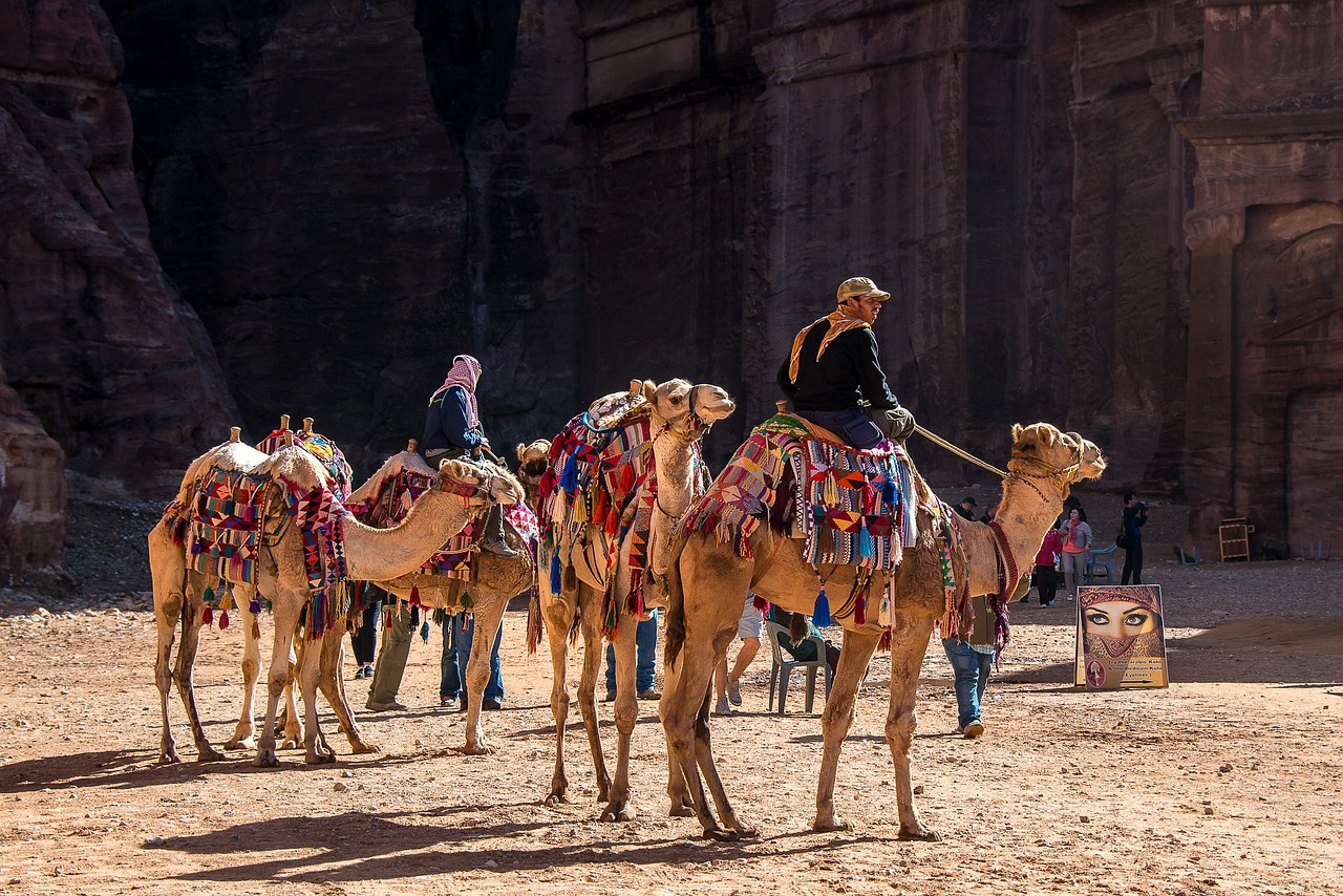 Jordanien entdecken