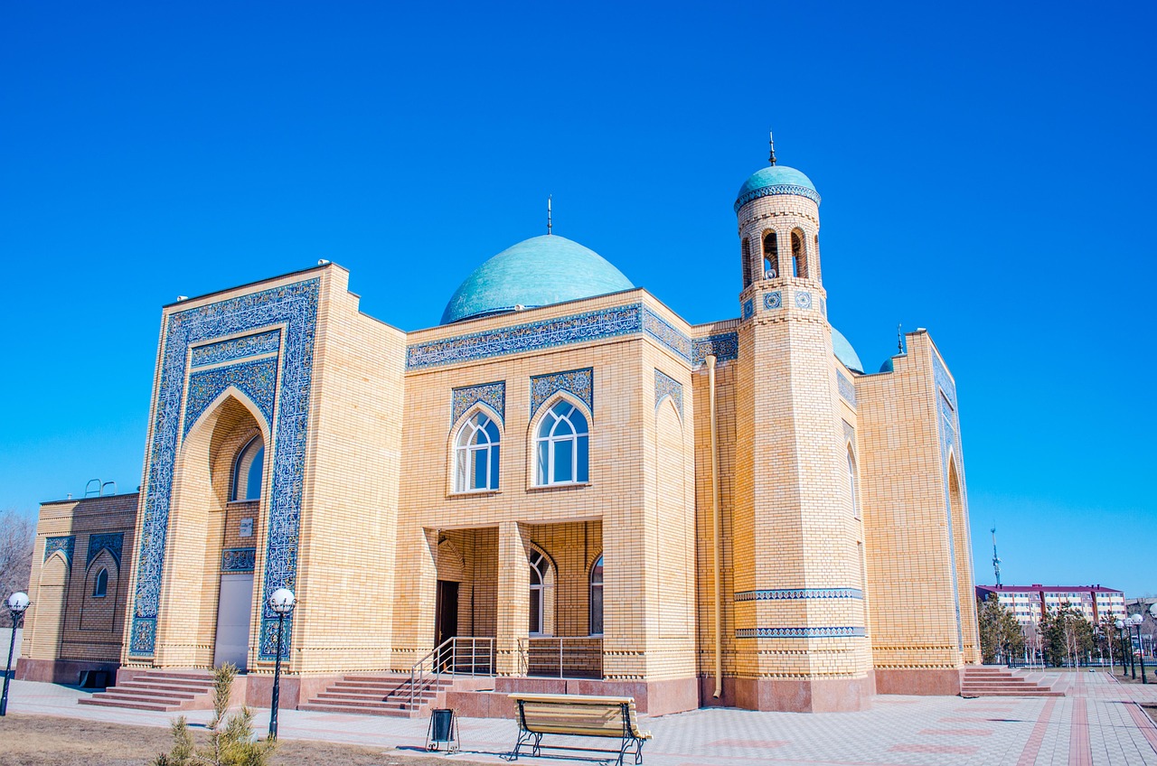 Kasachstan entdecken