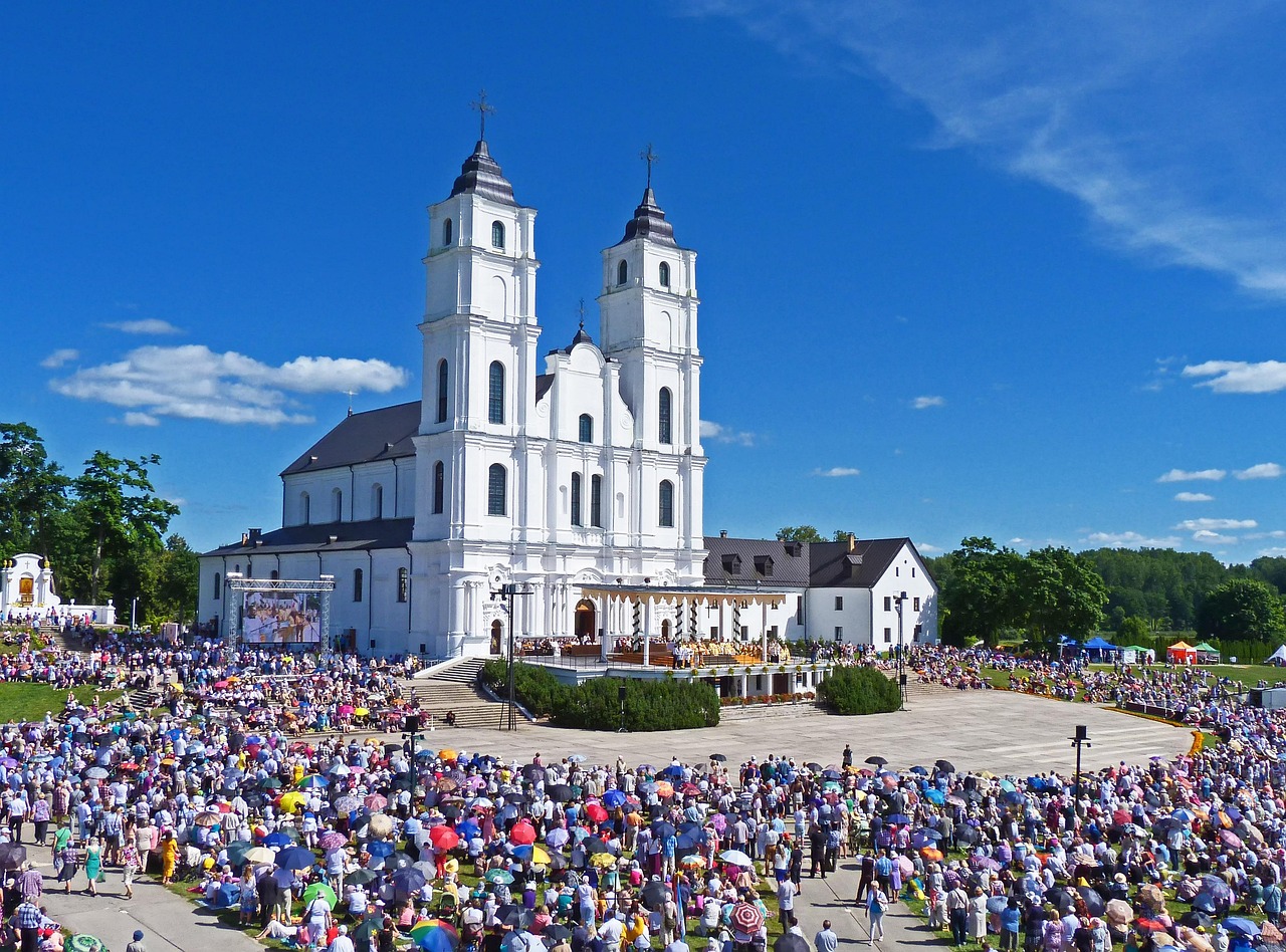 Lettland entdecken