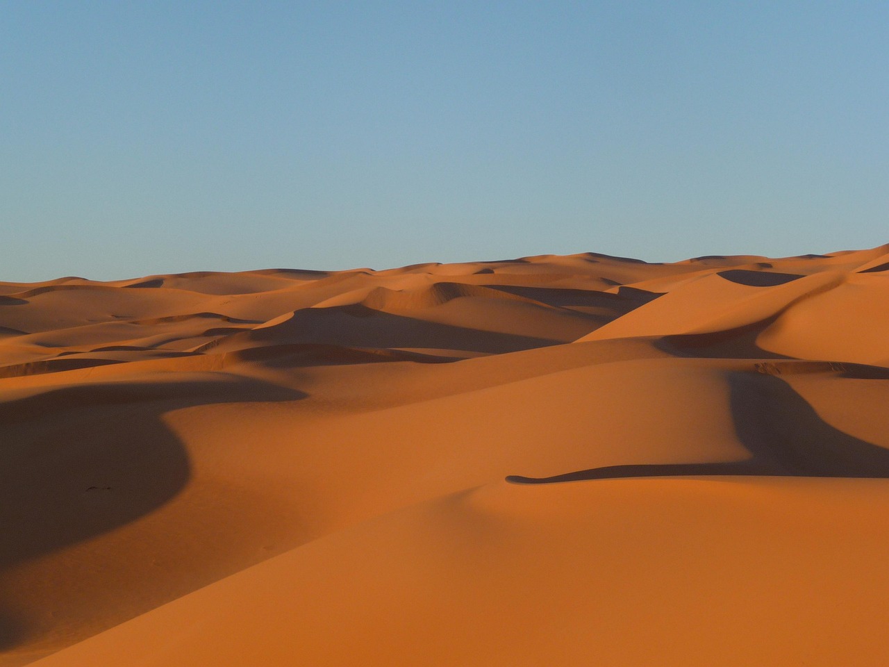 Libyen entdecken