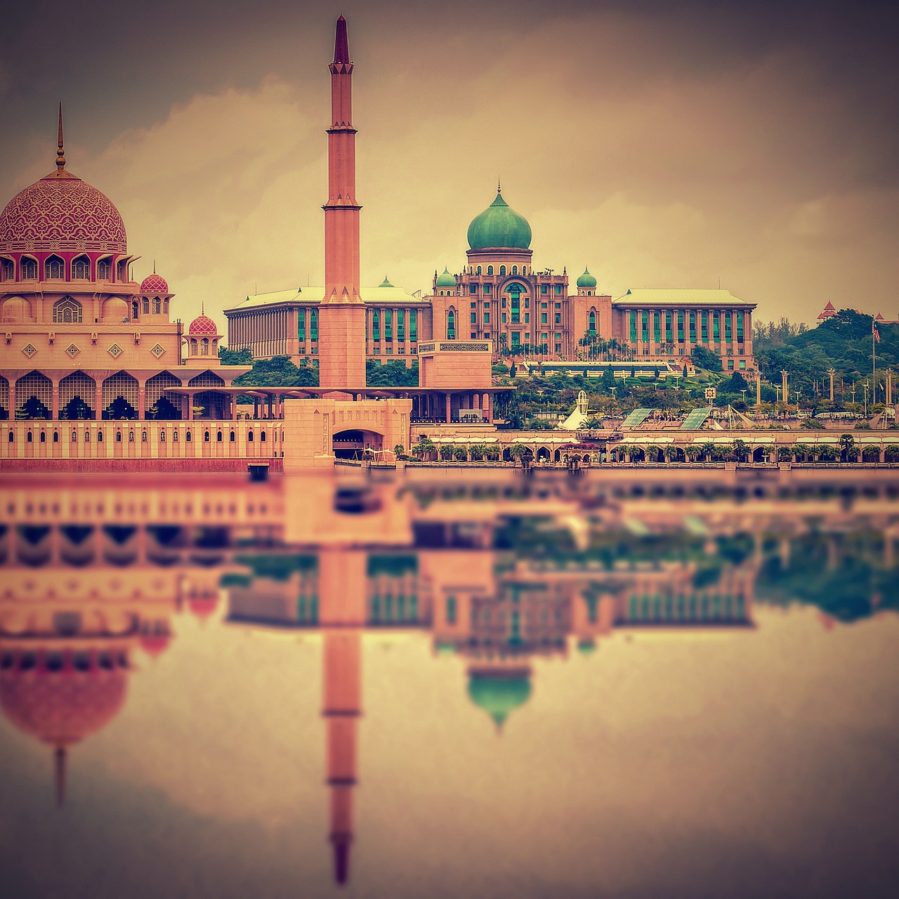 Malaysia entdecken