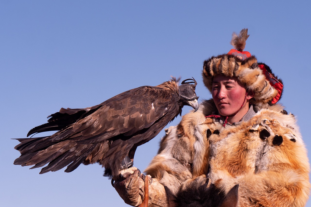 Mongolei entdecken