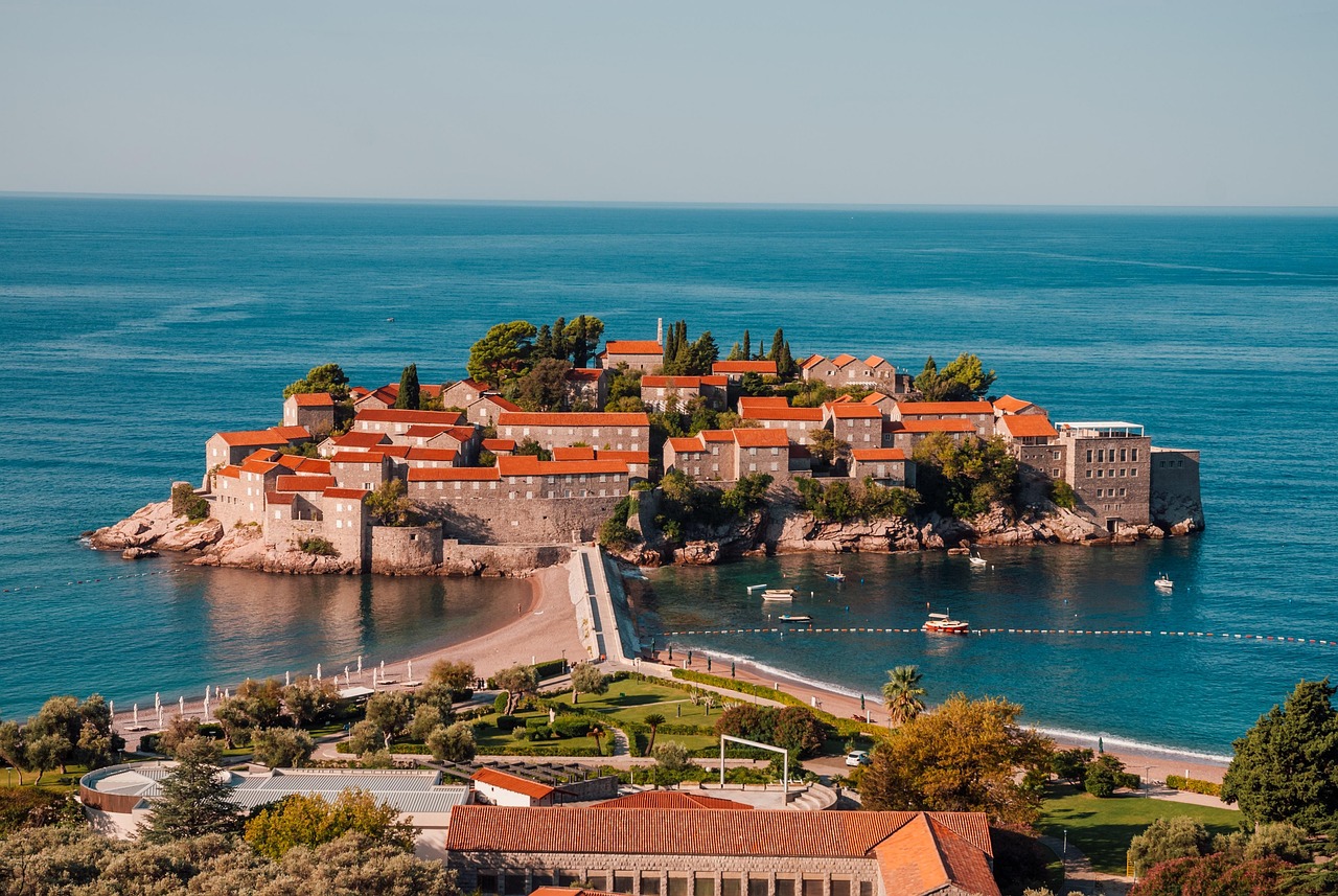 Montenegro entdecken