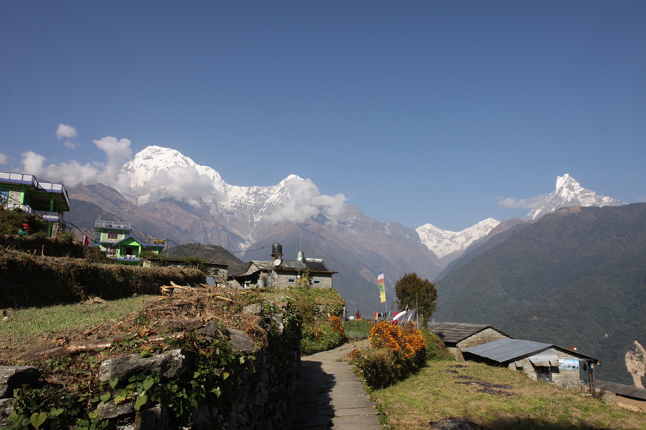 Nepal