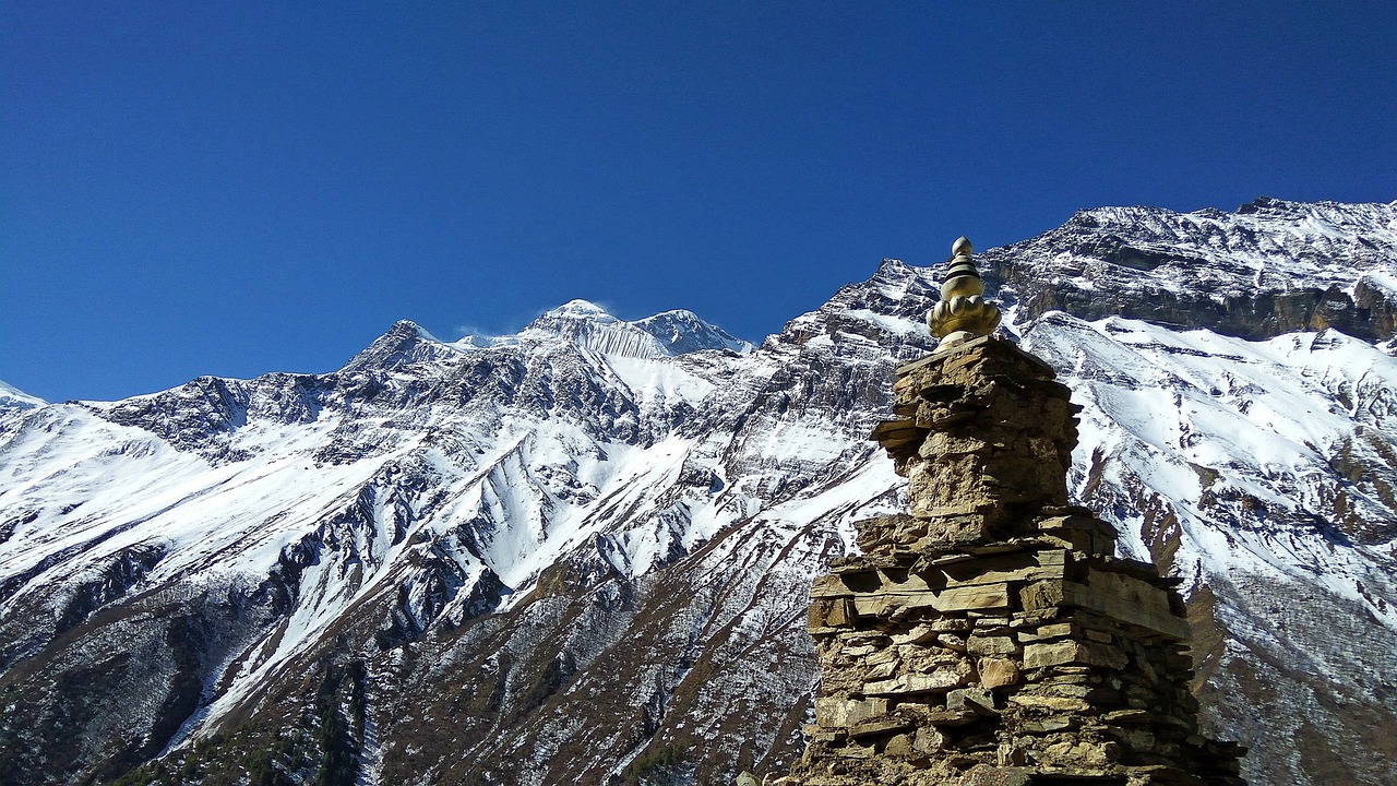 Nepal entdecken