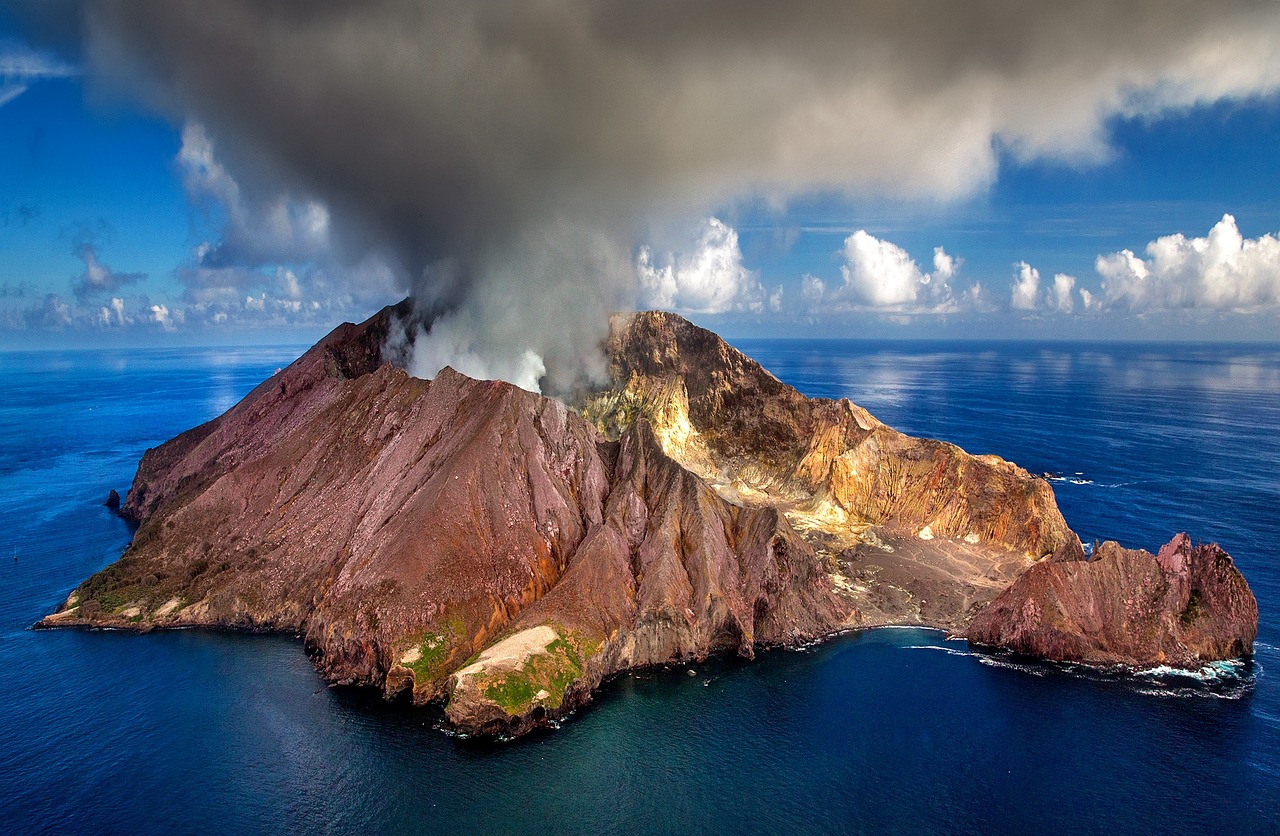Neuseeland entdecken