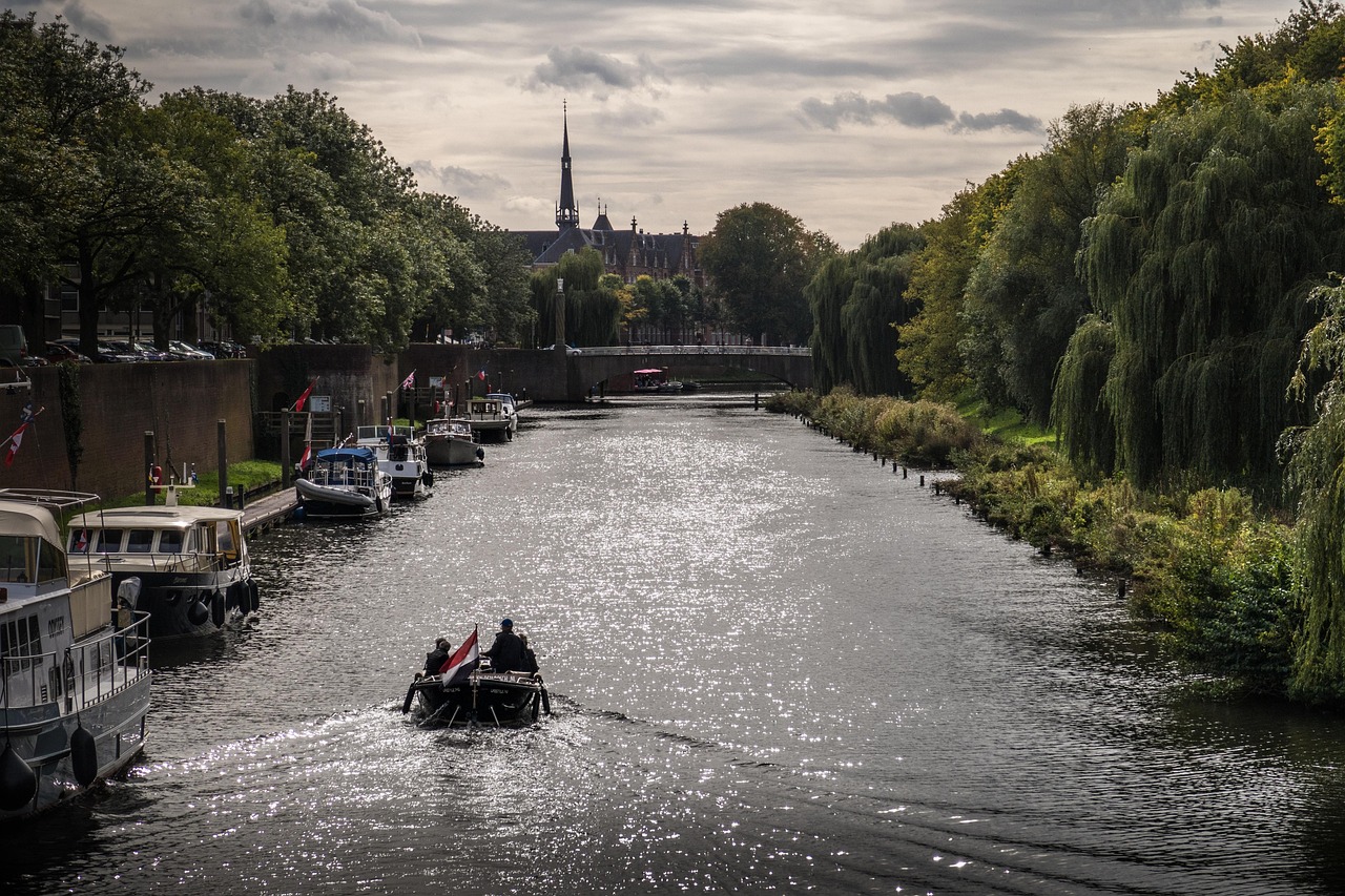 Niederlande entdecken