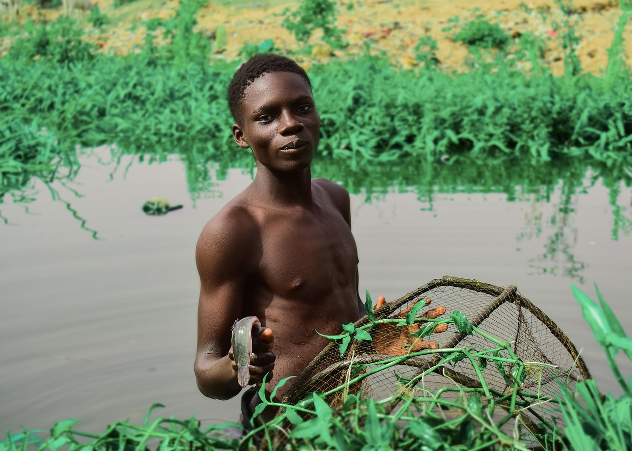 Nigeria entdecken