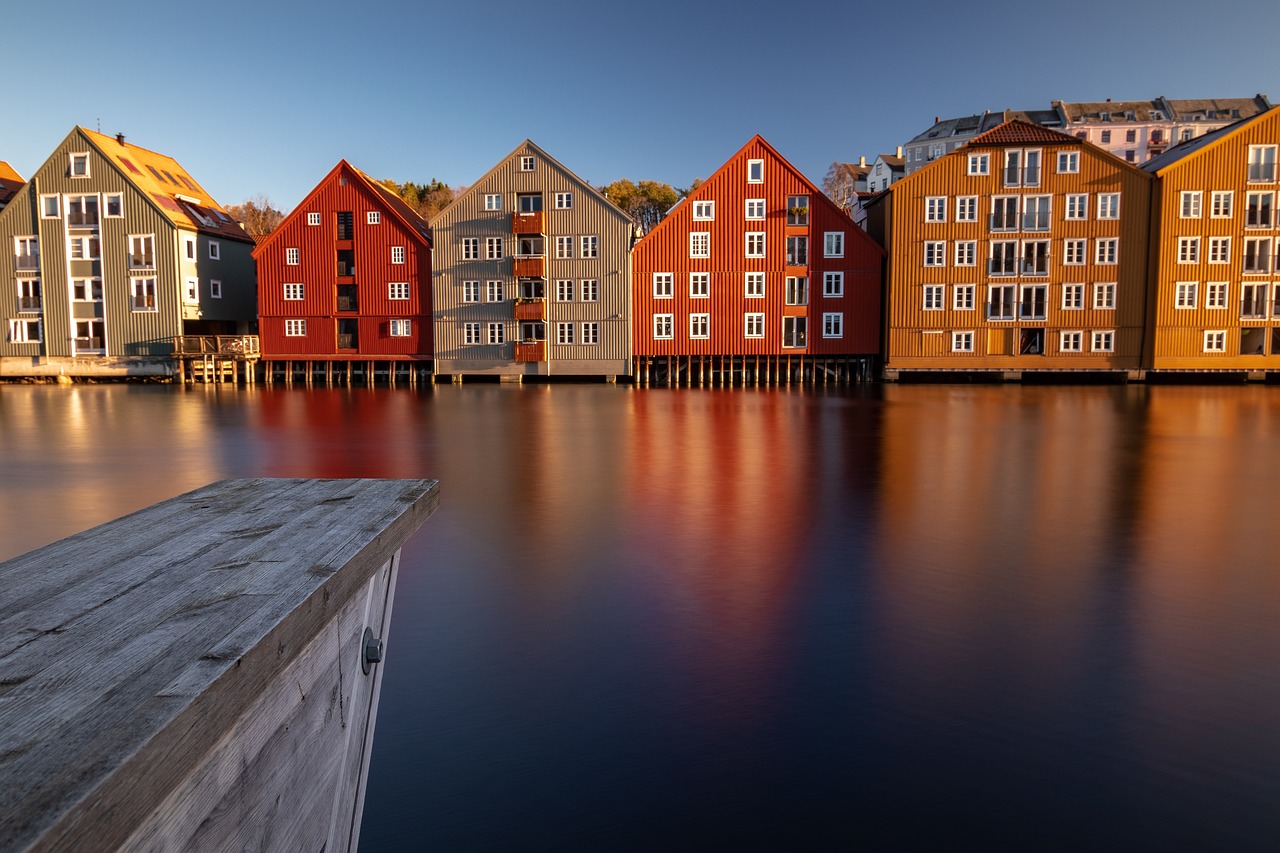 Norwegen entdecken