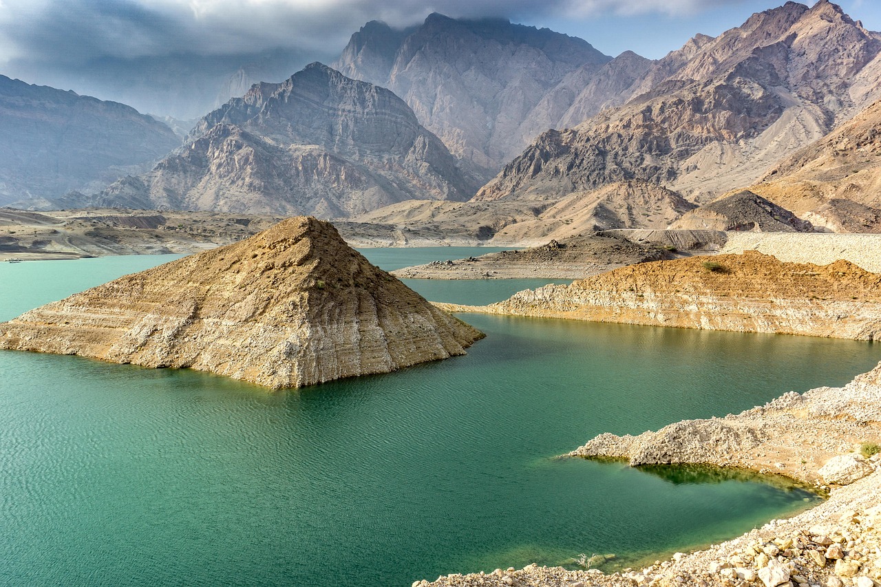 Oman entdecken