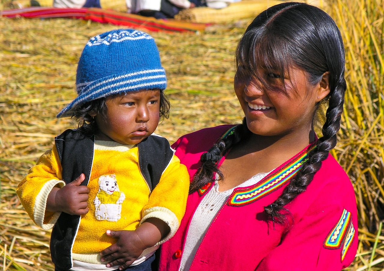 Peru entdecken