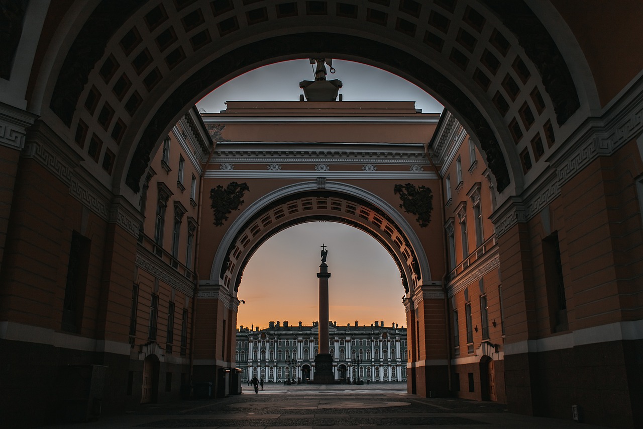 Russland entdecken