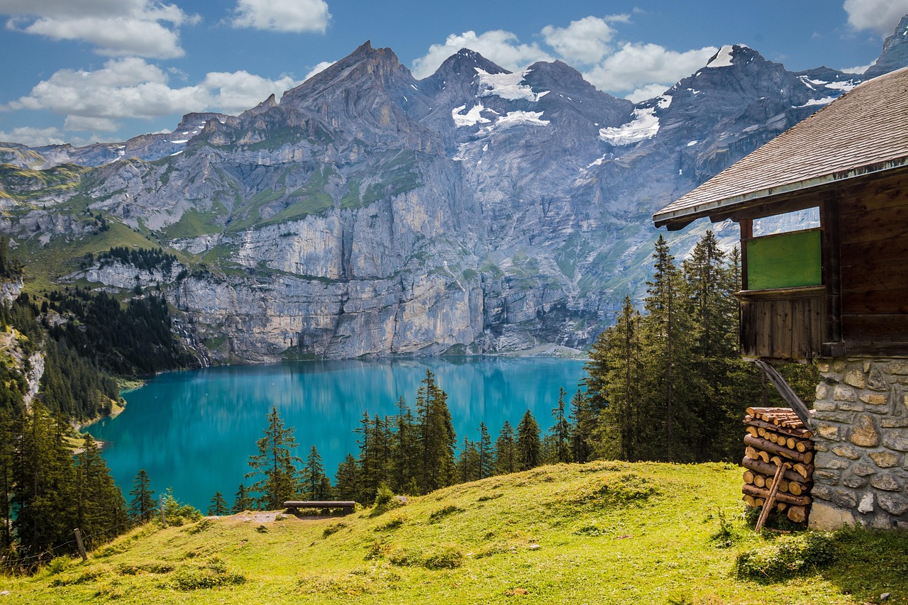 Schweiz entdecken