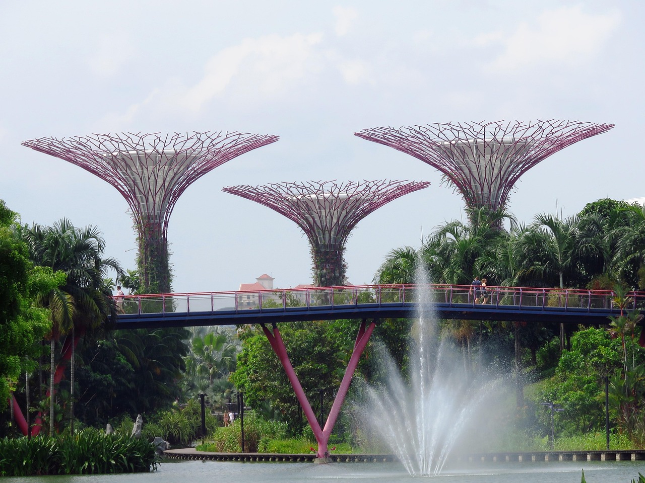Singapur entdecken
