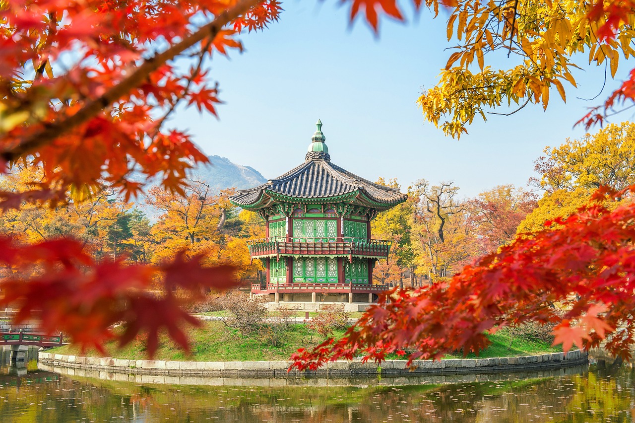 Südkorea entdecken