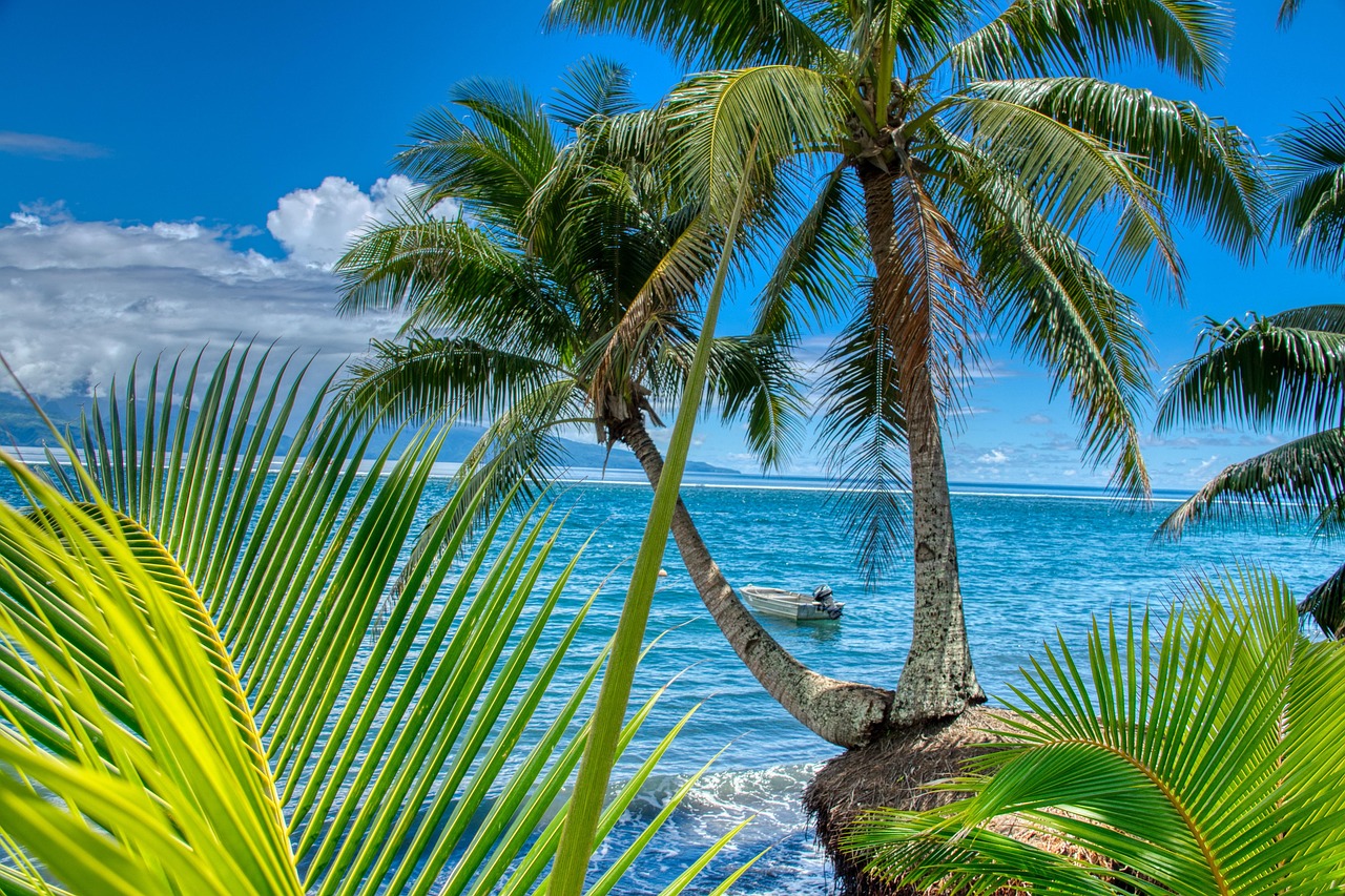 Tahiti entdecken