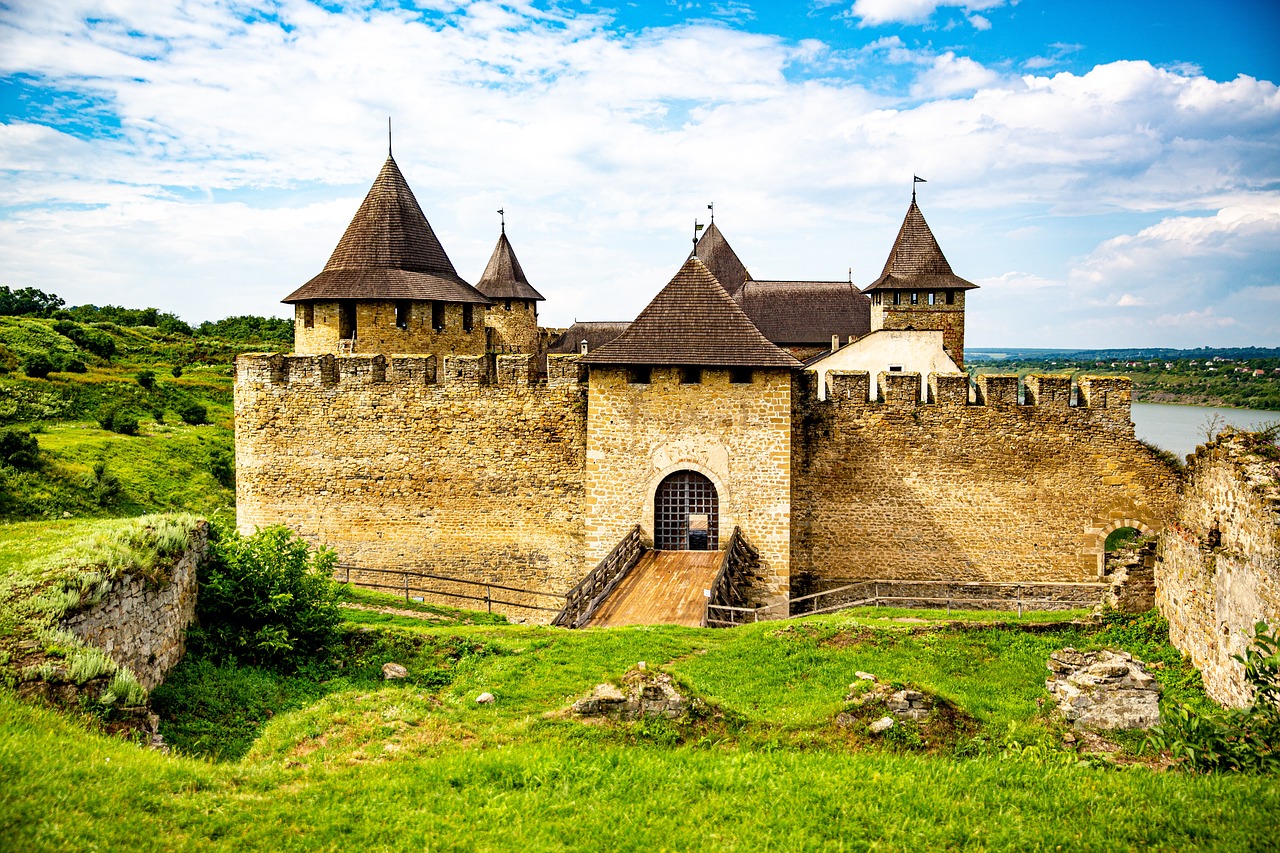 Ukraine entdecken