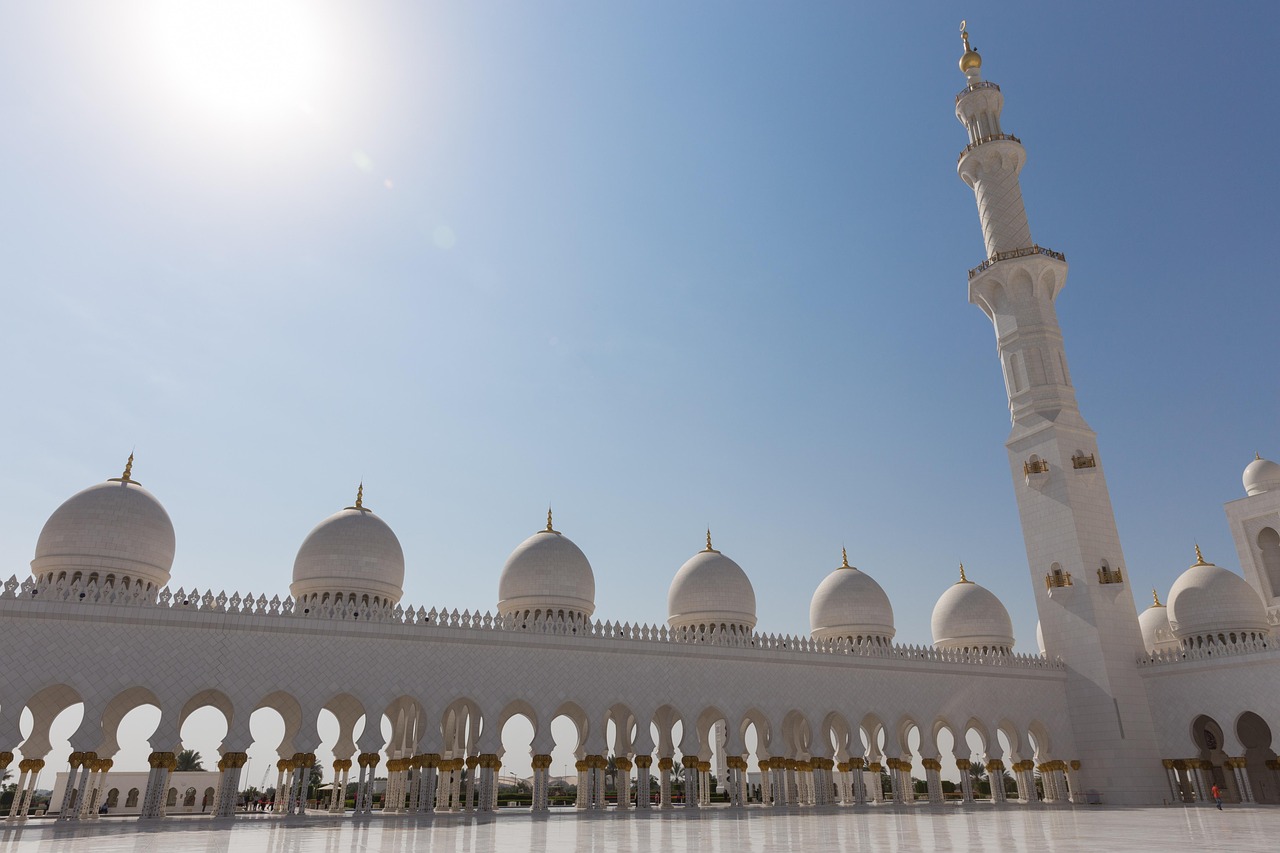 Vereinigte Arabische Emirate entdecken