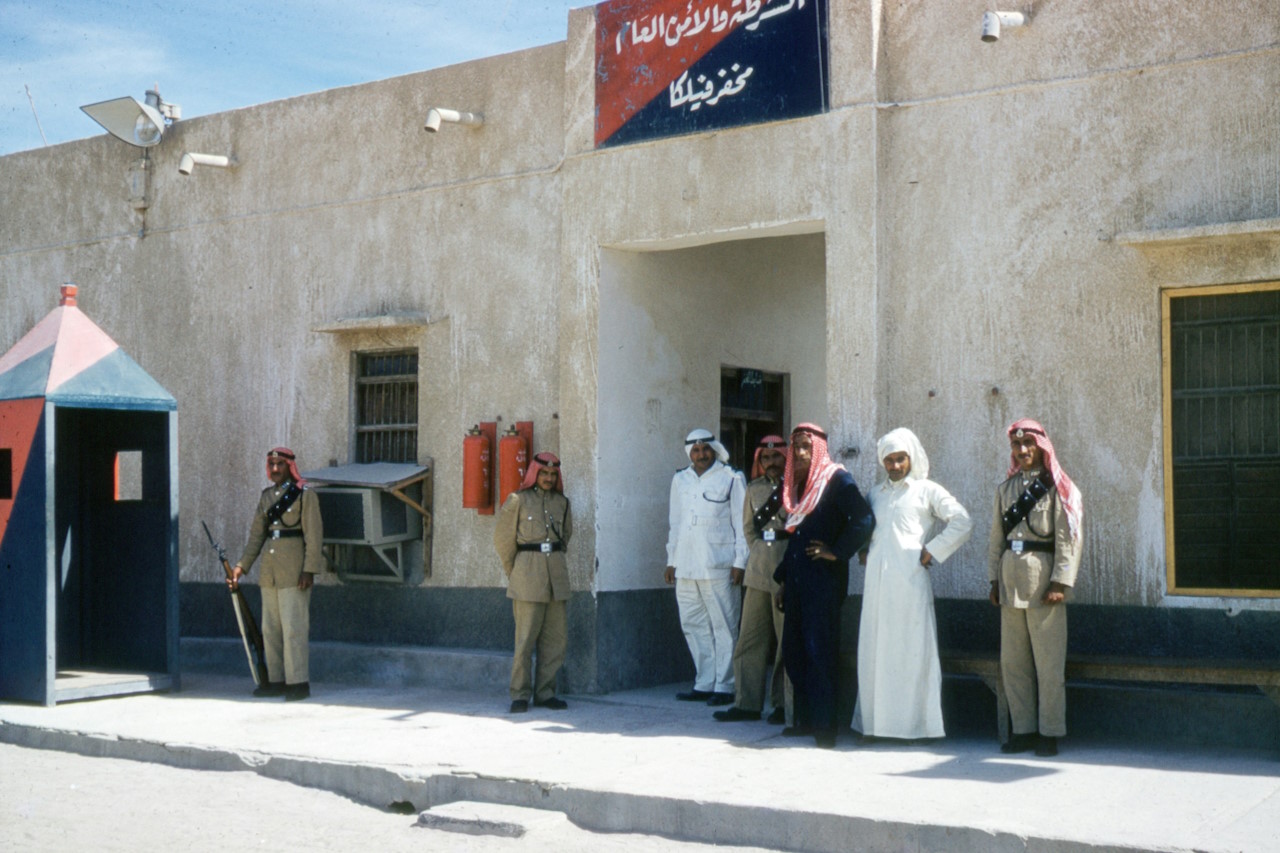 Kuwait entdecken