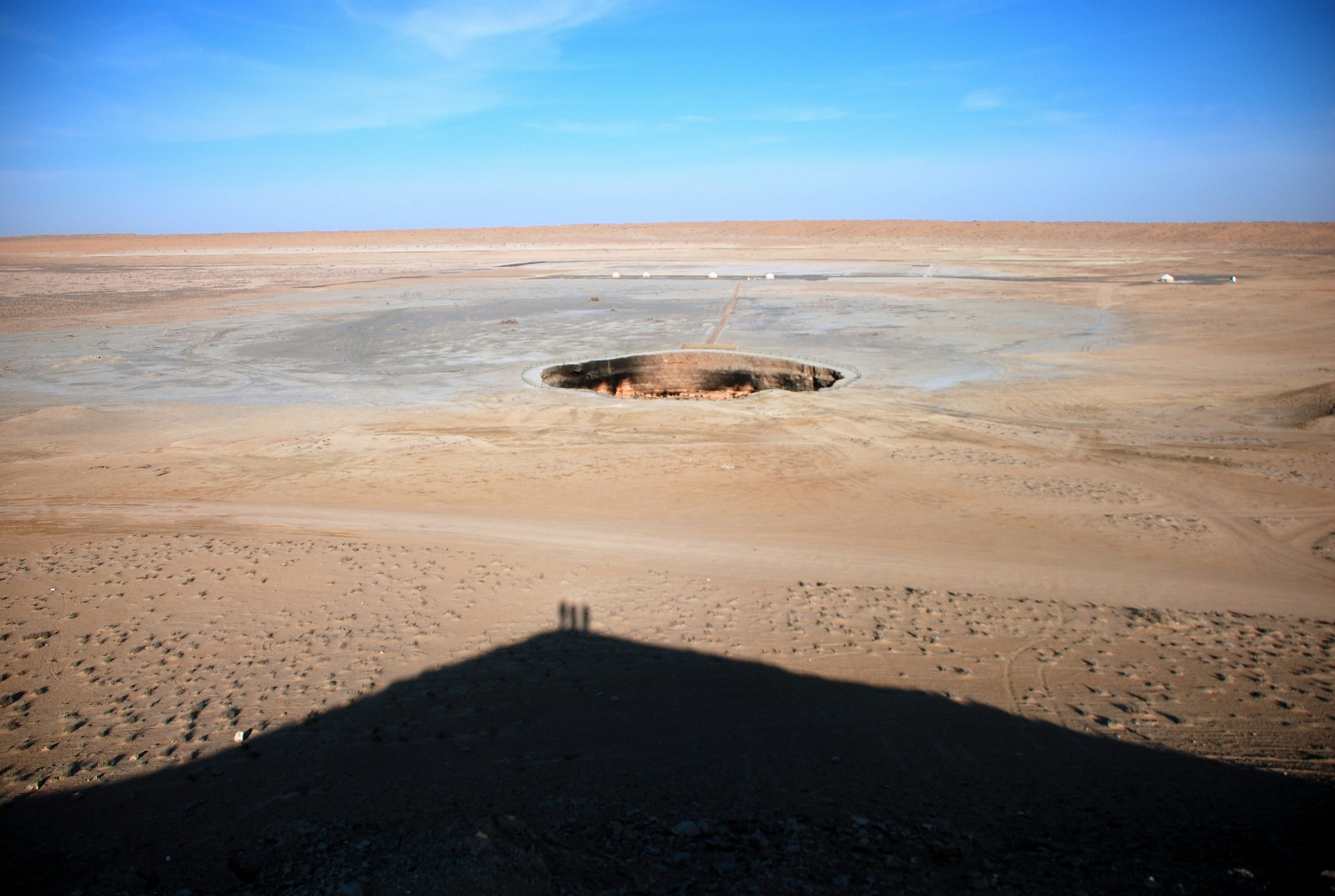 Turkmenistan entdecken