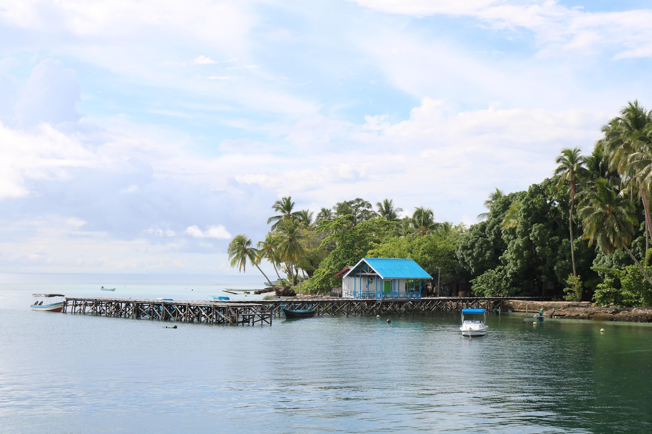 Port Moresby